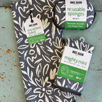 Once Again Home Anywhere Towel - Bloom