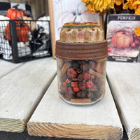 Bessie's Best Decorative Jar