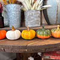 Pumpkins - 3.25"