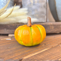 Pumpkins - 3.25"