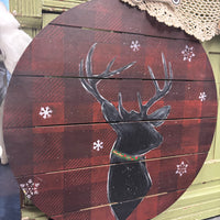 Christmas Ornament Artwork