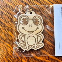 Laser Cut Bag Charm - Animals