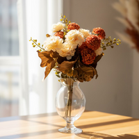 Fall Tea Rose Pick