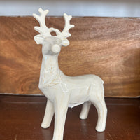 White Deer Table Settings