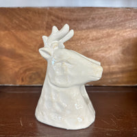 White Deer Table Settings