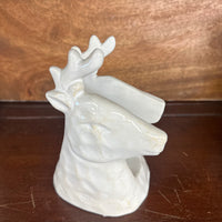 White Deer Table Settings