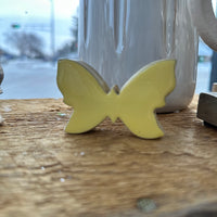 Colorful Wooden Butterflies