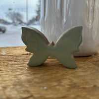 Colorful Wooden Butterflies