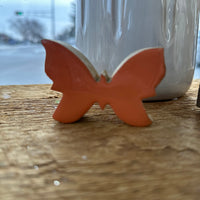 Colorful Wooden Butterflies