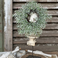 Little Luna Candle Ring 3.5"