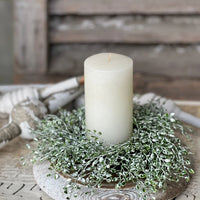 Little Luna Candle Ring 3.5"
