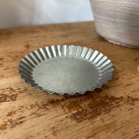 Butter Rum Candle + Candle Base Tray