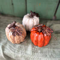 Fall Pumpkins