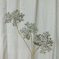 Gold Snowflake Pick