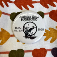 Audubon Days Swag