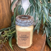 Sugar Cookie Candle