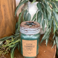 Scotch Pine Candle