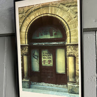 Framed Print of Department Store