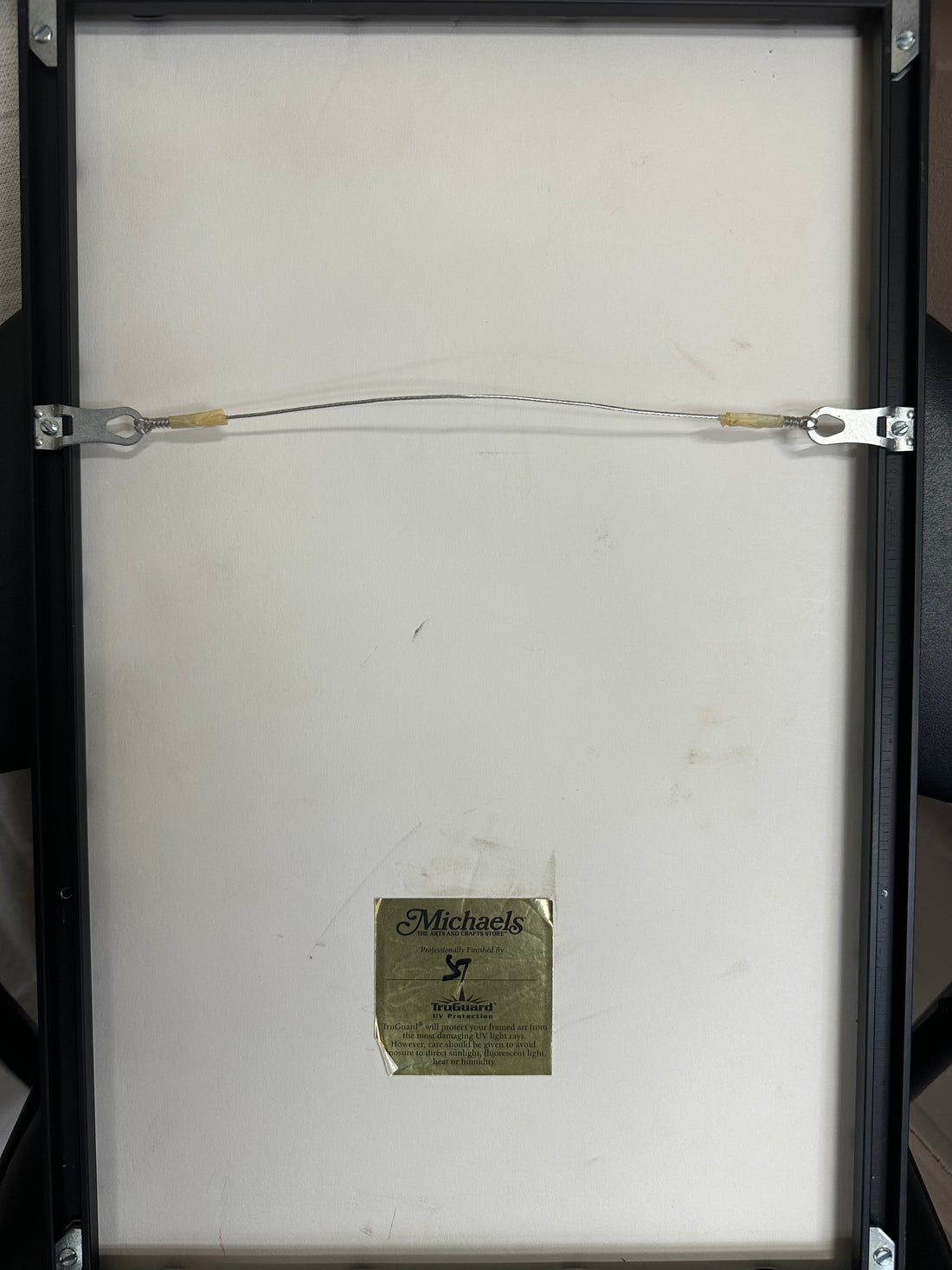 Framed Print of Department Store