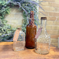 Vintage Bottles