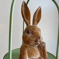 Thinking Bunny