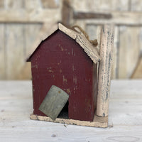 Birdhouse Barn