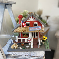 Country Store Birdhouse