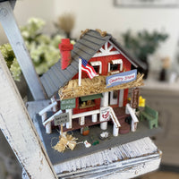 Country Store Birdhouse