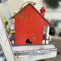 Country Store Birdhouse