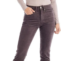 Felix Corduroy Jeans - Charcoal