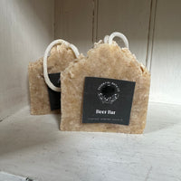 Beer Soap Bar With Rope