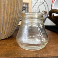 Vintage Glass Jar