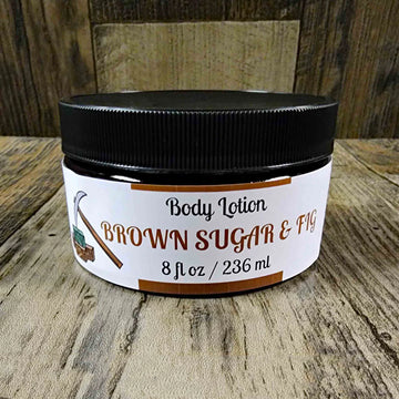 Brown Sugar & Fig Body Lotion
