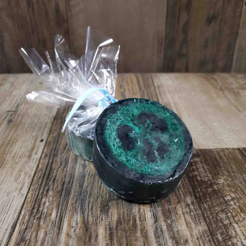 Blueberry Loofah Soap