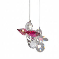 Crystal Guardian Angel - Ruby