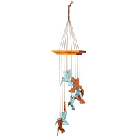 Habitats - Hummingbird Spiral Terra Celestial Chime