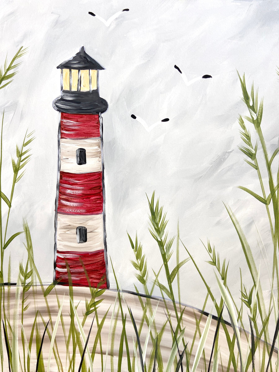 Art Kit - Lighthouse