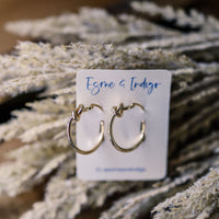 Gold Rush Earrings
