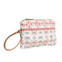 Myra Bags "Tres De Quatro Clutch Pouch"