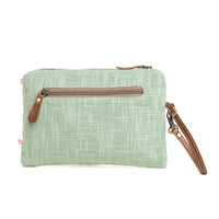 Myra Bags "Tres De Quatro Clutch Pouch"