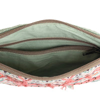 Myra Bags "Tres De Quatro Clutch Pouch"