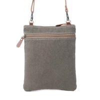 Myra Bags "Honey Bee Print" Small & Cross Body Bag