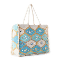Myra Bags "Sonoran Starlight Weekender Bag"