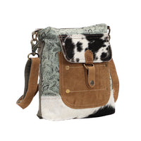 Myra Bags "Eau De Nil Shoulder Bag"