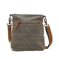 Myra Bags "Eau De Nil Shoulder Bag"