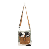 Myra Bags "Eau De Nil Shoulder Bag"