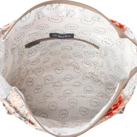 Myra Bags "Desert Bloom" Shoulder Bag in Floral Multi