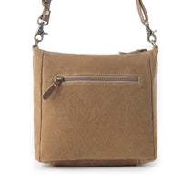 Myra Bags "Crestbloom Vintage" Crossbody Bag