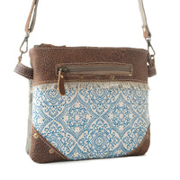 Myra Bags "Inkwild Vintage" Crossbody Bag