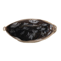 Myra Bags " Wild Paisley Upcycled Canvas Concealed Carry Bag" - Olive + Vintage